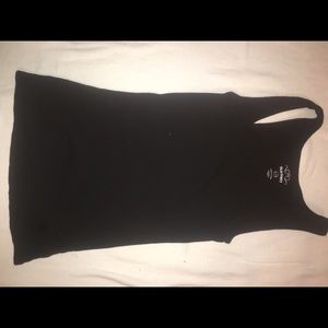 Old navy tank